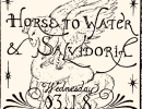 Horse to Water & Salvidoria