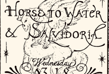 Horse to Water & Salvidoria