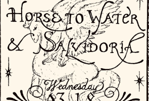 Horse to Water & Salvidoria