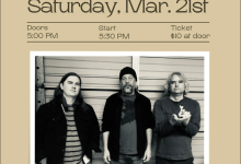 The Moon & Broken Glass