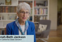 Smithsonian American Women’s History Museum Profiles Santa Barbara’s Hannah-Beth Jackson