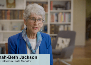Smithsonian American Women’s History Museum Profiles Santa Barbara’s Hannah-Beth Jackson