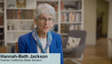 Smithsonian American Women’s History Museum Profiles Santa Barbara’s Hannah-Beth Jackson