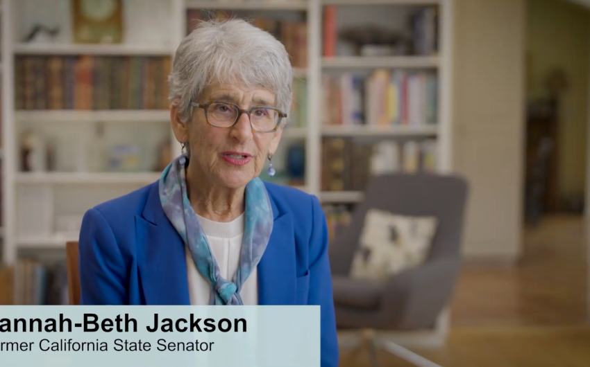 Smithsonian American Women’s History Museum Profiles Santa Barbara’s Hannah-Beth Jackson