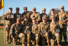 UC Santa Barbara ROTC Cadet Team Wins Invite to Prestigious West Point Competition