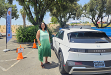 Test-Drive an Electric Vehicle and Claim a Free Air Purifier in Goleta This Saturday