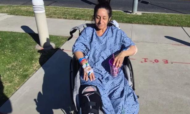 Widowed Lompoc Mother Injured in Hit-and-Run, Family Asking for Support