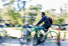 New Dashboard Maps Bike Safety Across Santa Barbara County