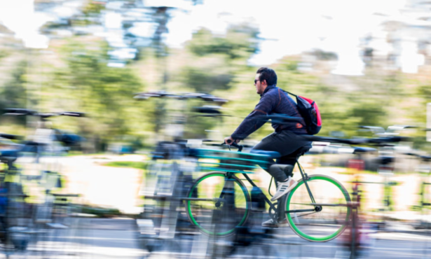 New Dashboard Maps Bike Safety Across Santa Barbara County