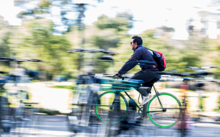 New Dashboard Maps Bike Safety Across Santa Barbara County