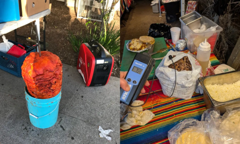 County Increases Sidewalk Vending Enforcement to Protect Lawful Businesses and Consumers