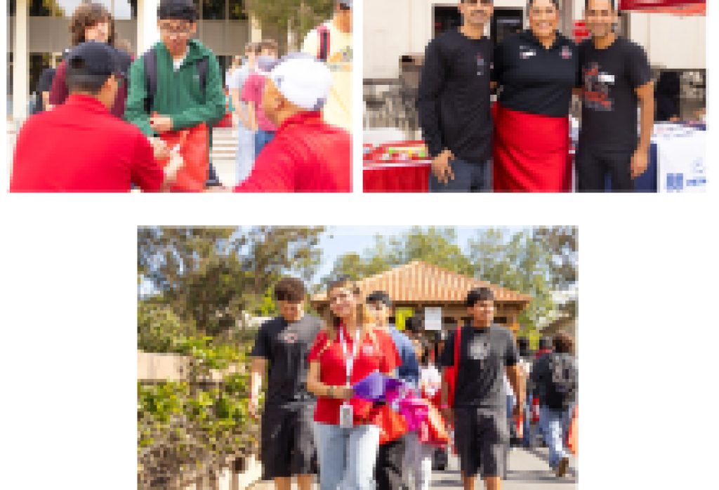 College Orientation Events Prepare Local High Schoolers for College Life at SBCC