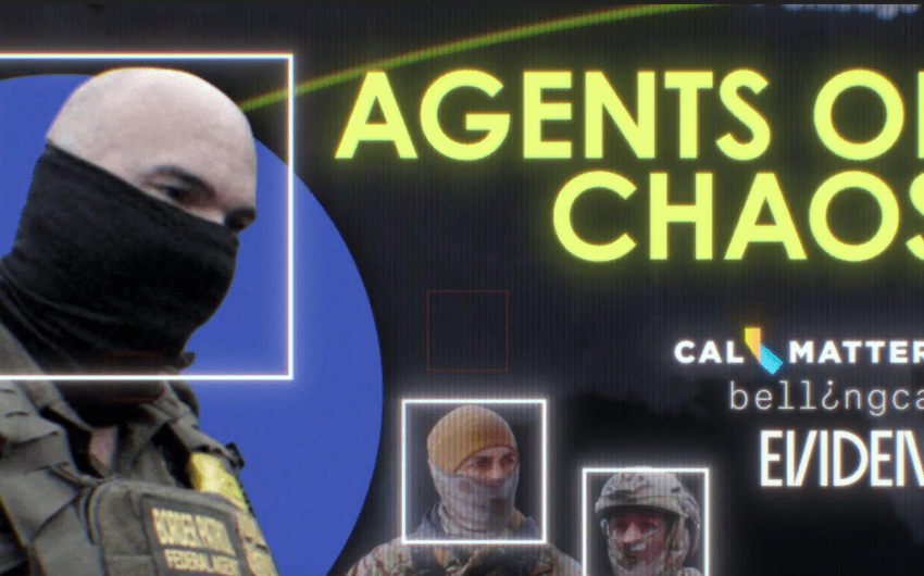 Agents of Chaos: Border Patrol’s Year of Unchecked Force