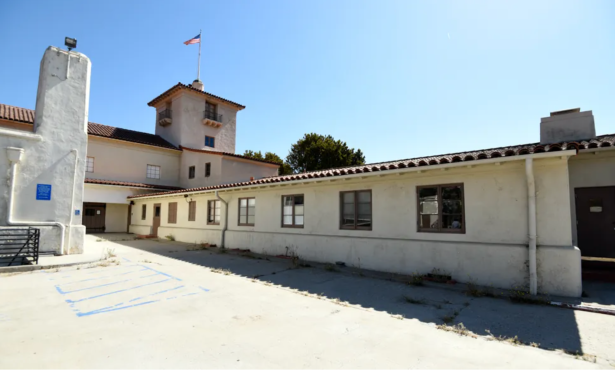 New Plans for Old Santa Barbara Armory 