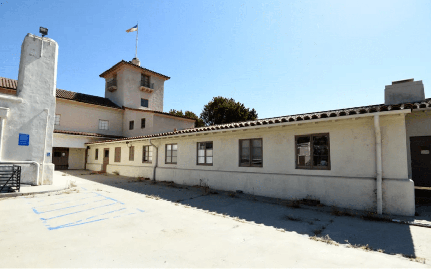 New Plans for Old Santa Barbara Armory 