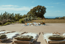 Forest Therapy Walk led by Giuliana Mottin of PALM