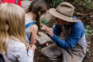 Pathfinders: Growing for Pollinators