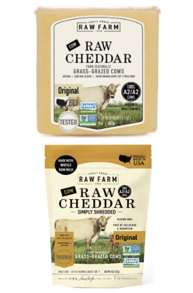 independent.com - Indy Staff - CDPH Warns of Serious Illness Linked to Raw Cheddar Cheese Produced by RAW FARM, LLC