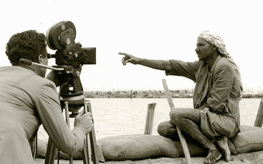 How Oil Companies Shaped Early Cinema in Iran and Iraq