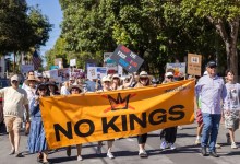 Third No Kings Protest Scheduled for Saturday