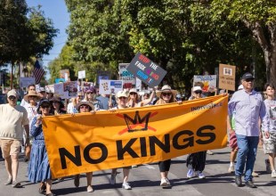Third No Kings Protest Scheduled for Saturday