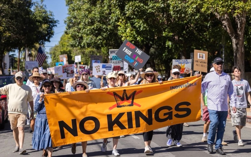 Third No Kings Protest Scheduled for Saturday