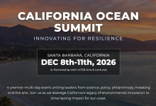 California Ocean Summit