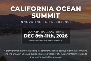 California Ocean Summit