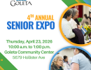 4th Annual Senior Expo – City of Goleta