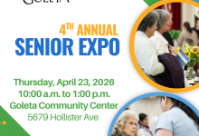 4th Annual Senior Expo – City of Goleta