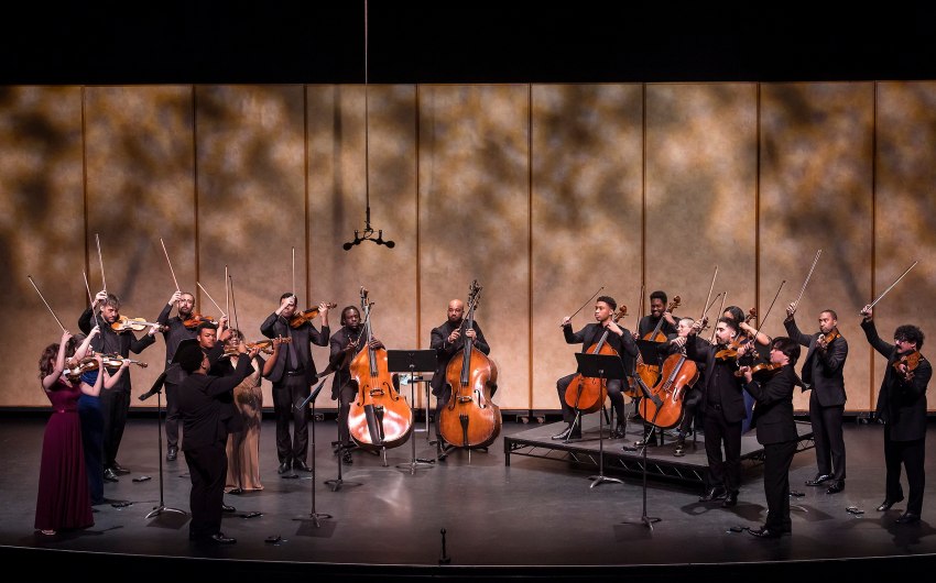 Serious Music of Other Colors