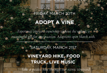 Springtime at Sunstone