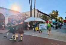 Santa Barbara County Experiences Hottest St. Patrick’s Day on Record