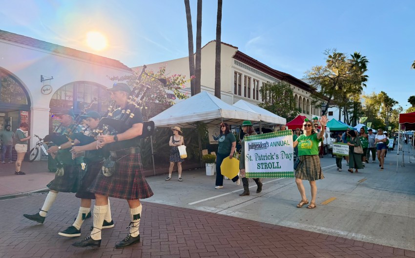 Santa Barbara County Experiences Hottest St. Patrick’s Day on Record