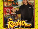 Ralph Barbosa – The Red 40 Tour
