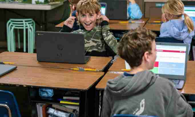 Santa Ynez Chumash Donate $93K to 13 County Schools for Technology Improvements