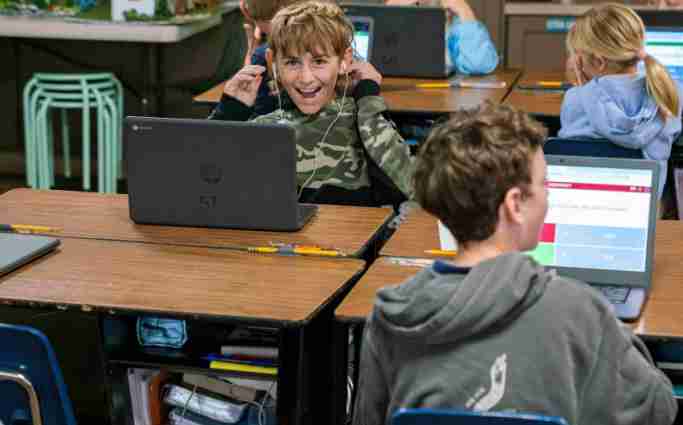 Santa Ynez Chumash Donate $93K to 13 County Schools for Technology Improvements