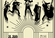 An Evening with The Black Market Trust