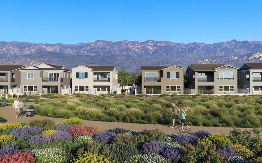 ‘The Farm’ Development Proposes 191 Homes on Carpinteria Bluffs