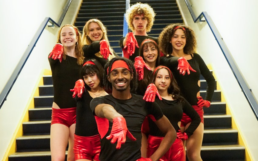 The Marrettes – Owning Your Power Through Dance