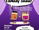 Two-Prov Comedy Show!