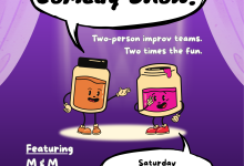 Two-Prov Comedy Show!