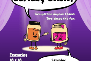 Two-Prov Comedy Show!