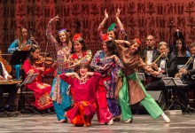 UCSB Middle East Ensemble Winter Concert