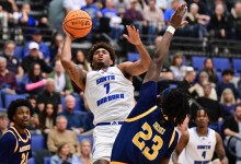 Tournament Gives Chance for UCSB Men’s Basketball to Rebound