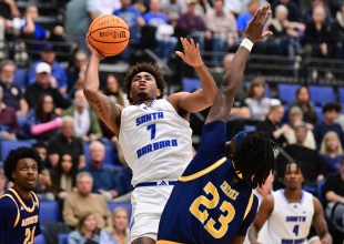 Tournament Gives Chance for UCSB Men’s Basketball to Rebound