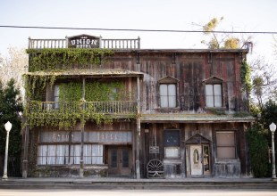 The 1880 Union Hotel in Los Alamos Is Back in Action
