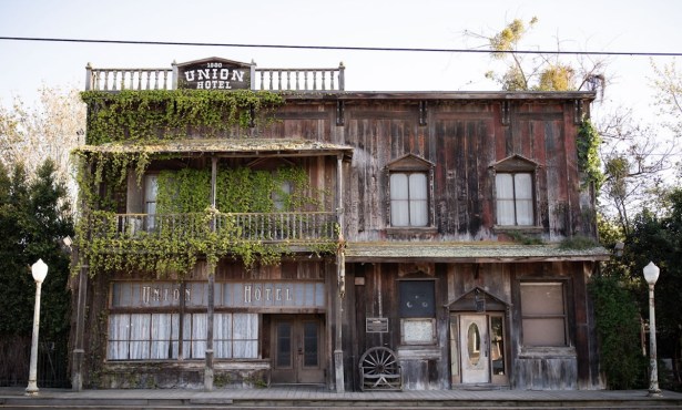 The 1880 Union Hotel in Los Alamos Is Back in Action