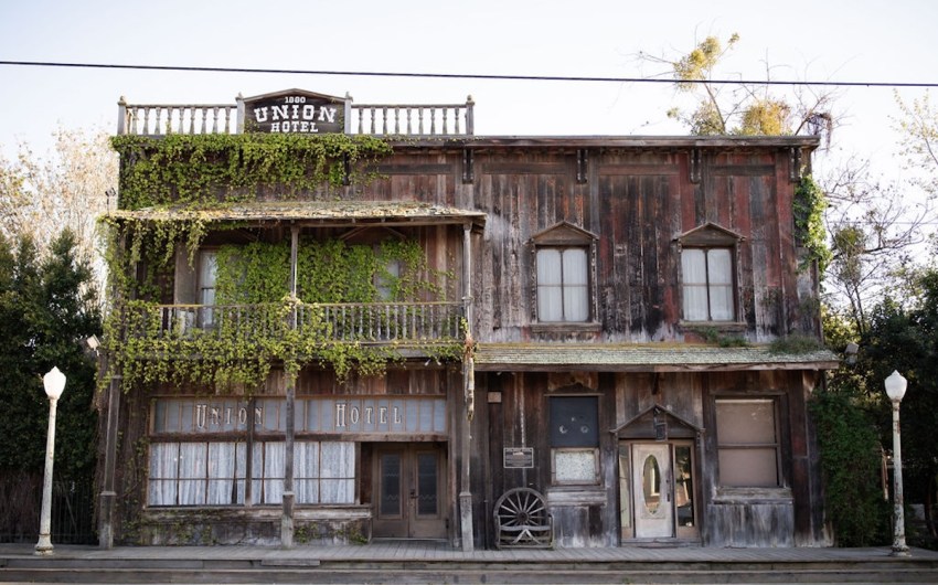 The 1880 Union Hotel in Los Alamos Is Back in Action