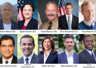 State of Play: As Rivals Sprint to June 2 Primary, a Guide to the Governor’s Race